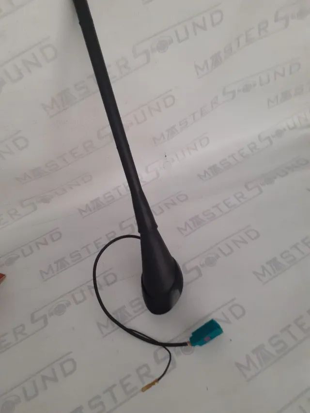 Antena de teto. Amplificada. Para: Gol G5/G6. Voyage G6  é Fox. Apartir de 2009.  - Foto 3