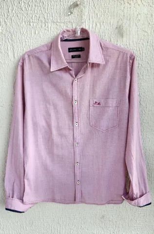 Camisa masculina TNG