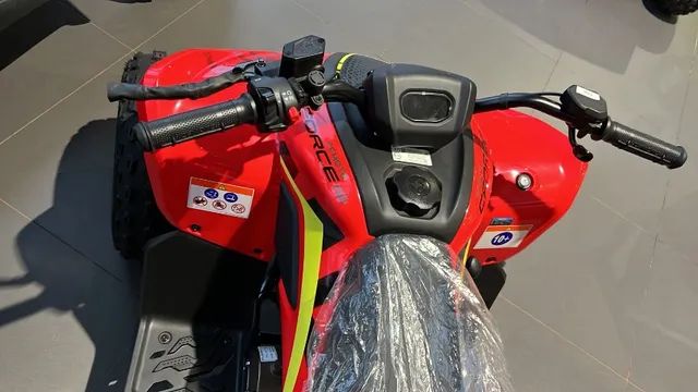 Quadriciclo ATV Cforce 110 - 4x2 - CFmoto , Fun Motors - Foto 6