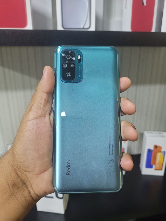 Note 10 Usado  MercadoLivre 📦