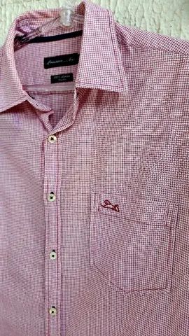 Camisa masculina TNG - Foto 2
