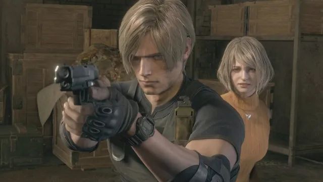 Jogo Ps2 DVD Resident Evil 4 Cheat Edition com tudo no infinito