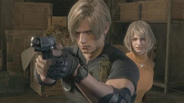 Resident Evil 4 Cheat Edition