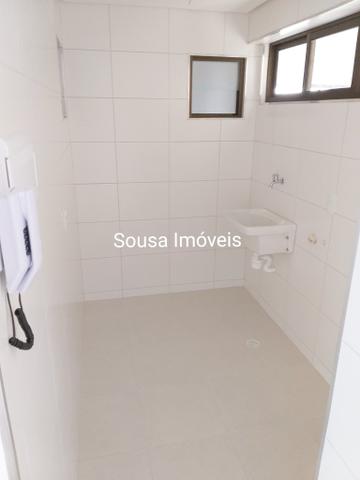 Imovel novo! edifício novo! 2/4, 2 vagas, varanda! - Foto 9