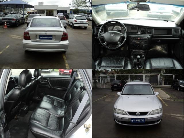 Gm - Chevrolet Vectra Expression R$ 2990,00 Entrada + 48x fixas - Foto 3