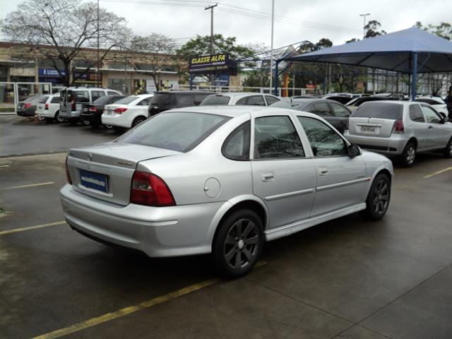 Gm - Chevrolet Vectra Expression R$ 2990,00 Entrada + 48x fixas - Foto 10