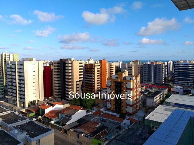 Imovel novo! edifício novo! 2/4, 2 vagas, varanda! - Foto 17