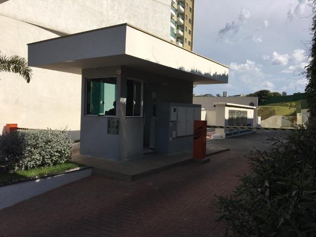 Apartamento em Lavras 3 quartos com área de lazer, no Centro - Foto 2