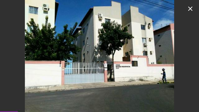 Vendo apartamento