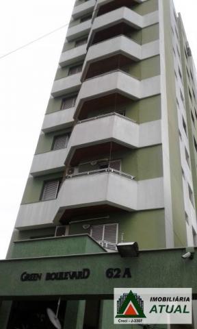 Apartamento à venda com 4 dormitórios em Jd higienópolis, Londrina cod: * - Foto 3