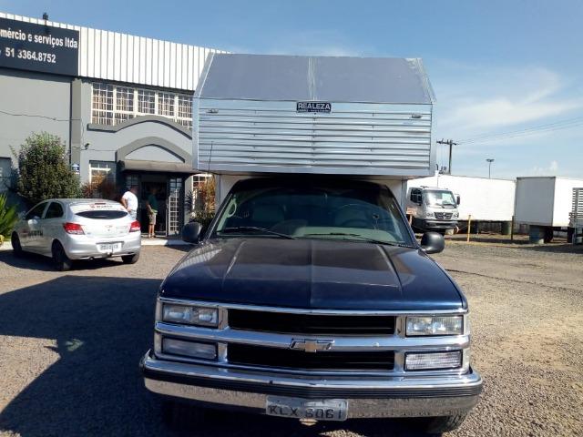 Furgões,Lifan,Silverado,Chana,D-10 - Foto 11