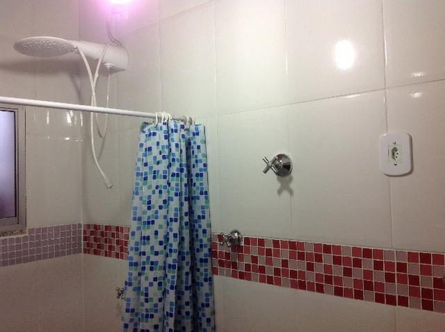Chale novo,bem arejado,4 dormitórios,3 banheiros,piscina,sauna salao de jogos - Foto 15