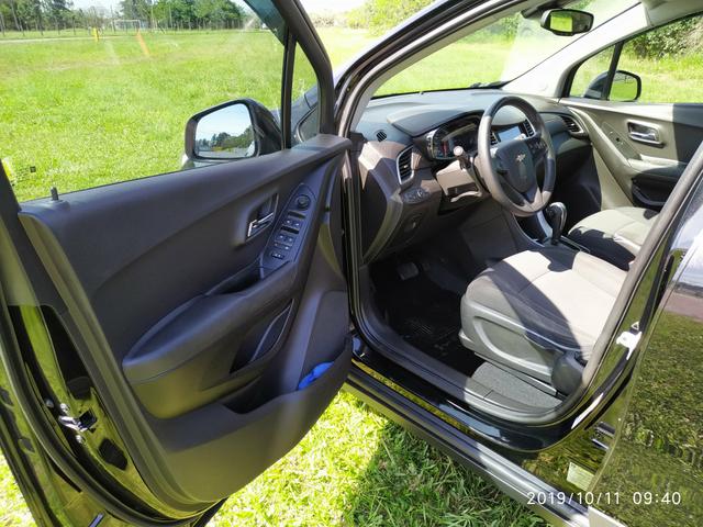 Tracker 1.4 Turbo 2017.30milkms. ac.troca menor e maior valor - Foto 14
