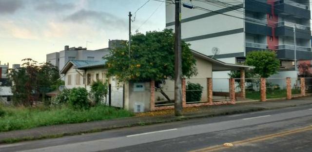 Terreno comercial