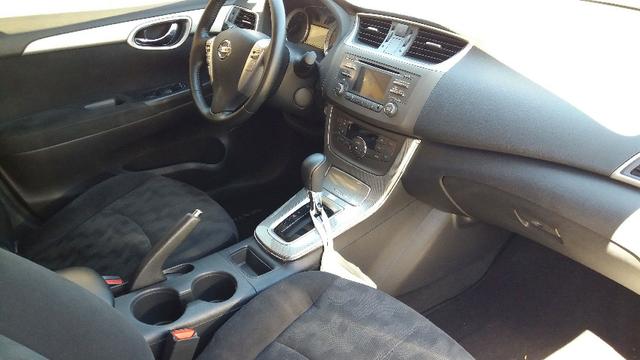 Nissan Sentra SV 2.0 CVT Flex - Único dono! - Foto 7