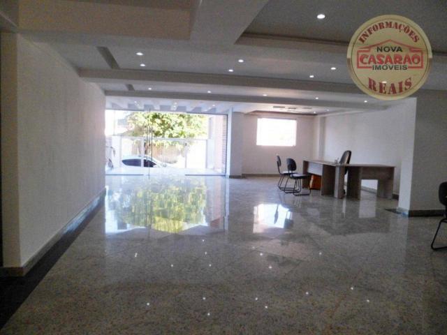 Apartamento com 1 dormitório à venda, 33 m² por R$ 187.624 - Tupi - Praia Grande/SP - Foto 17