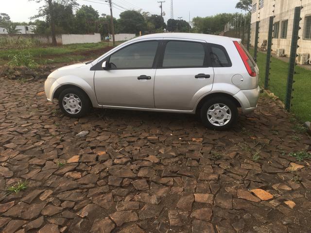 Fiesta flex 1.0 07/08
