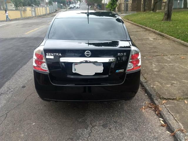 Nissan Sentra 2.0 S 2009/2010 Flex 4P Automático - Foto 4