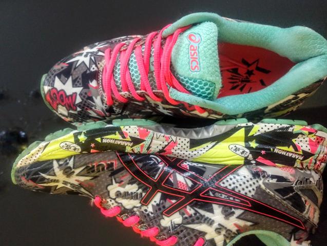 Tênis asicis coleção da "BOOM" - Foto 3