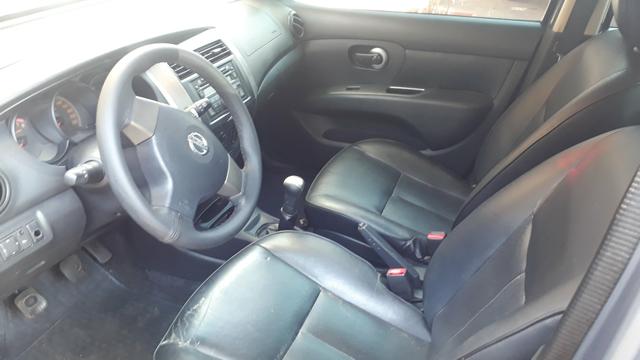 Nissan Livina S 1.6 16v flex 2012 - Foto 6