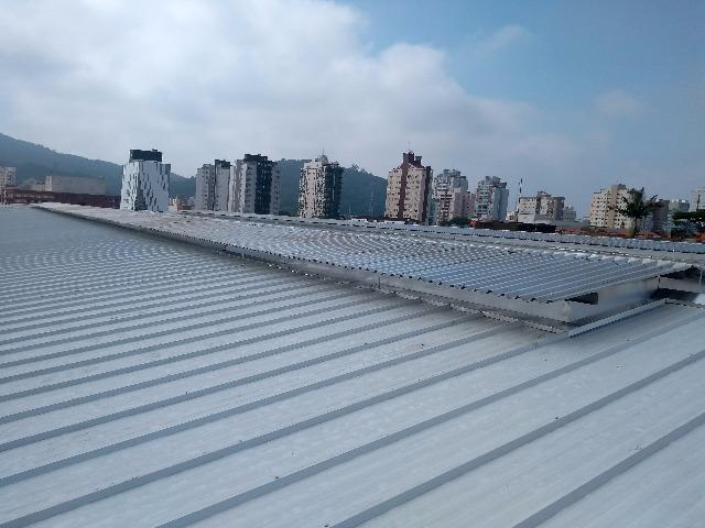 Galpão Metálico - Estrutura Metálica - Foto 4