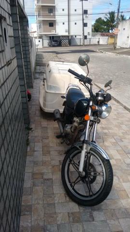 Suzuki intruder 125
