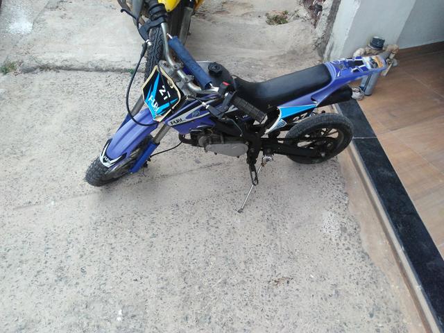 Mini moto 49cc