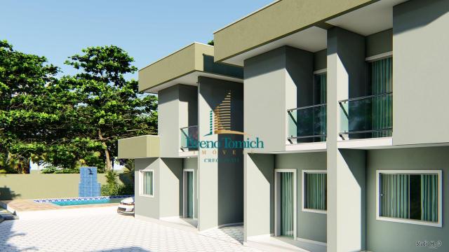 Casa com 2 dormitórios à venda, 82 m² por R$ 234.000,00 - Coroa Vermelha - Porto Seguro/BA - Foto 14