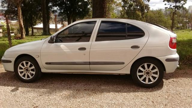 Megane barbada - Foto 2