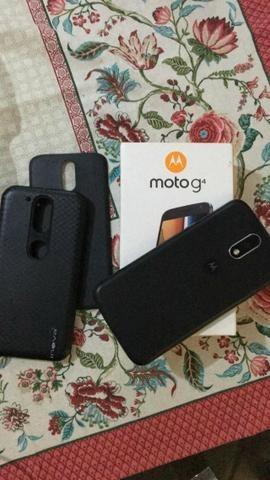 Moto G4 16gb DTV - Completo