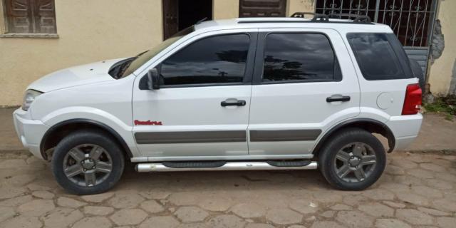 Ecosport 2009 R$18.499 ou troco em XRE de 2013 acima - Foto 5