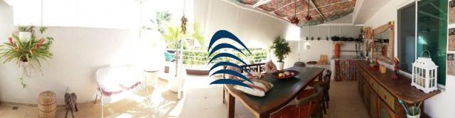 Apartamento à venda com 4 dormitórios em Buraquinho, Lauro de freitas cod:AD2899 - Foto 17