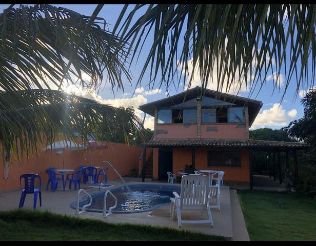 Casa com piscina para réveillon em Imbassaí (Pacote 5 diárias R$ 4000,00) - Foto 5
