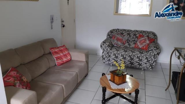Apartamento no Residencial Jardim das Mercedes em Jaraguá do Sul. - Foto 4