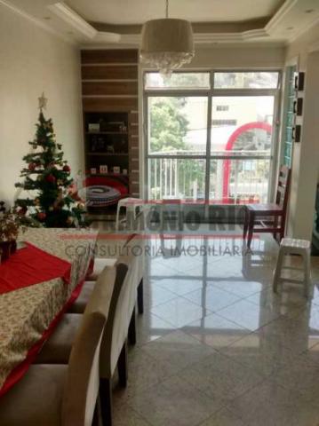 Apartamento à venda com 2 dormitórios em Vista alegre, Rio de janeiro cod:PAAP23392