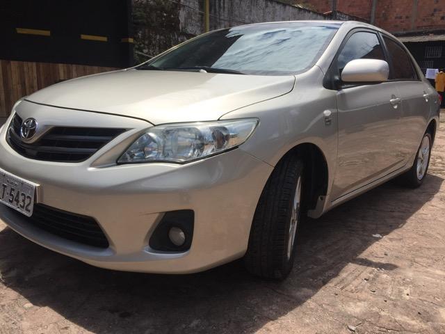 Corolla Gli 1.8 Aut