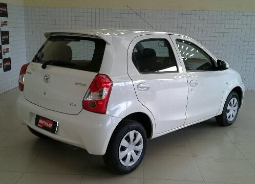 Toyota Etios Hatch X 1.3 Arthur Veiculos - Foto 4