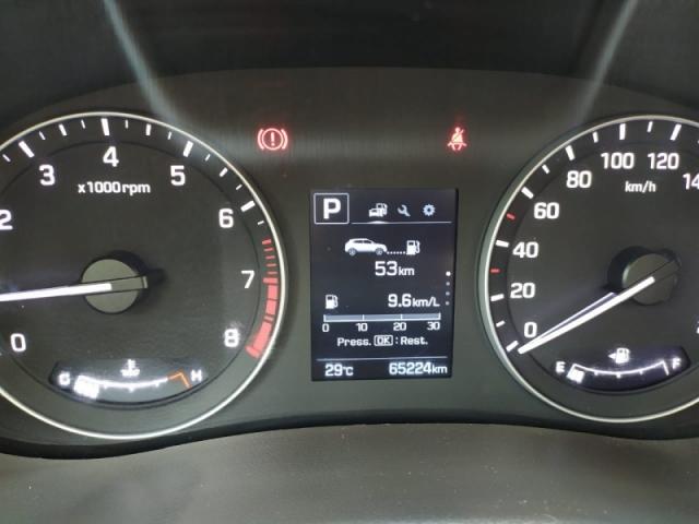 HYUNDAI CRETA 2.0 16V FLEX PRESTIGE AUTOMATICO. - Foto 9