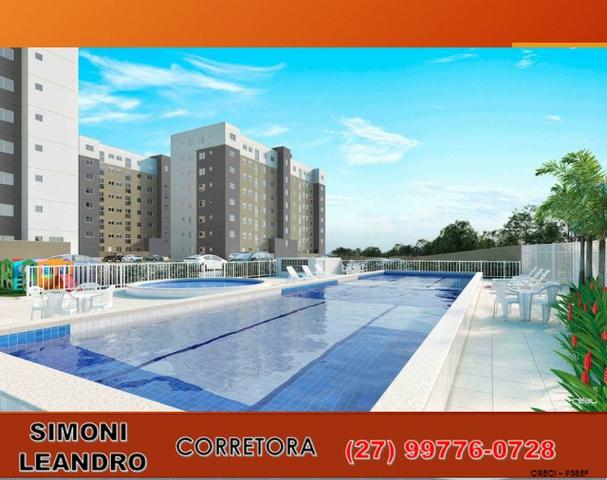 SCL - S4 - (*Apartamento*) na Planta no bairro Camara/as margens ES -010 -Serra - Foto 8