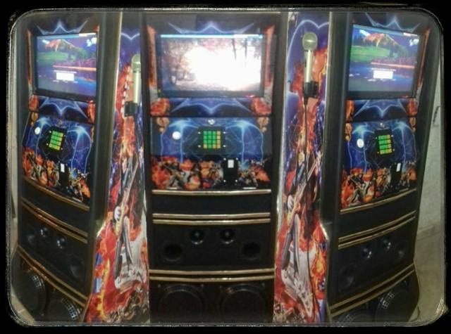 Karaoke - Videoke / Jukebox - Videoclip