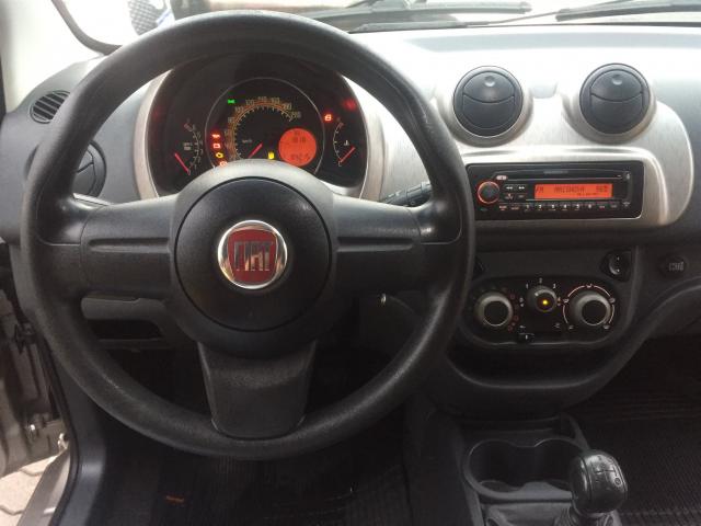 FIAT UNO 2012/2013 1.0 EVO WAY 8V FLEX 4P MANUAL - Foto 6