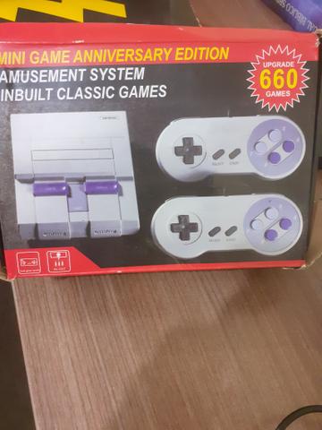 Vídeo game