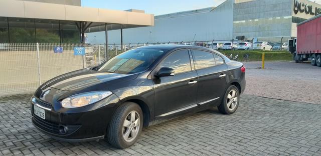 Vendo Fluence top com teto solar - Foto 8