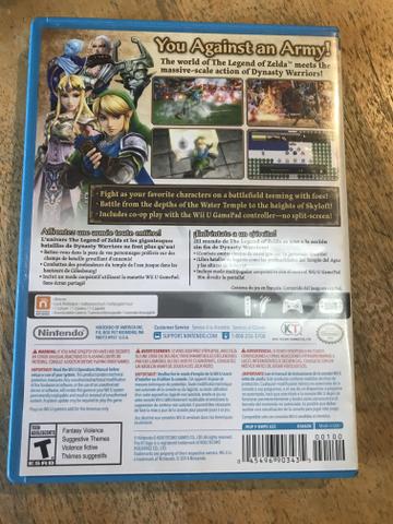 Jogos Wii U e Wii - Foto 4