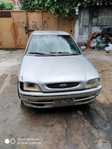 Escort 1.8 AP só hj 800reais leia o anúncio - Foto 2