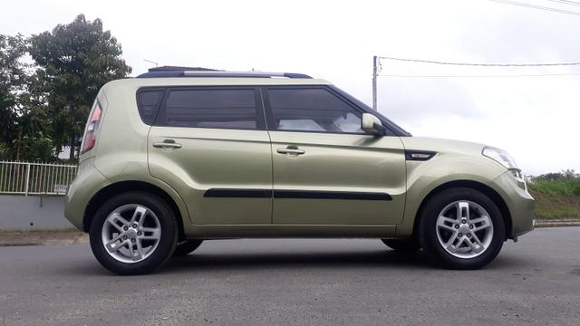 Kia Soul 1.6 Automático único dono - Foto 3