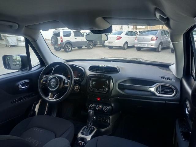 Renegade 2015/2016 2.0 Turbo Diesel 4p Automático - Foto 3