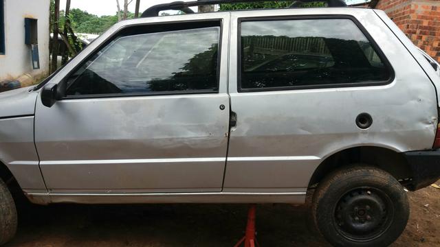 Fiat 2 portas ano 91 revisado - Foto 3