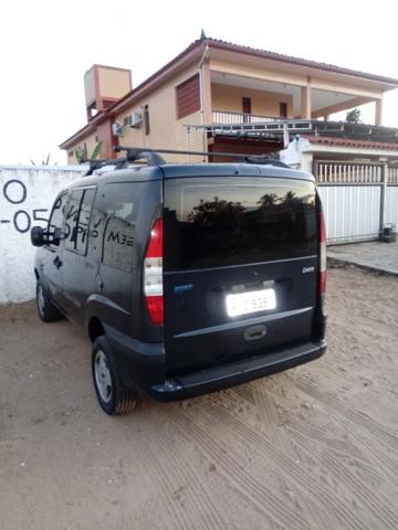 Vende se ou troca Doblo Elx 1.6 16v de 7 lug - Foto 6