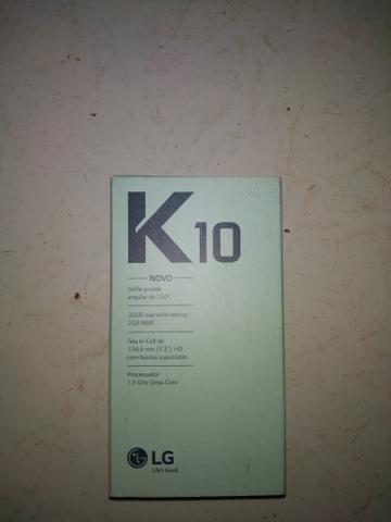 Vendo LG K10 NOVO - Foto 5